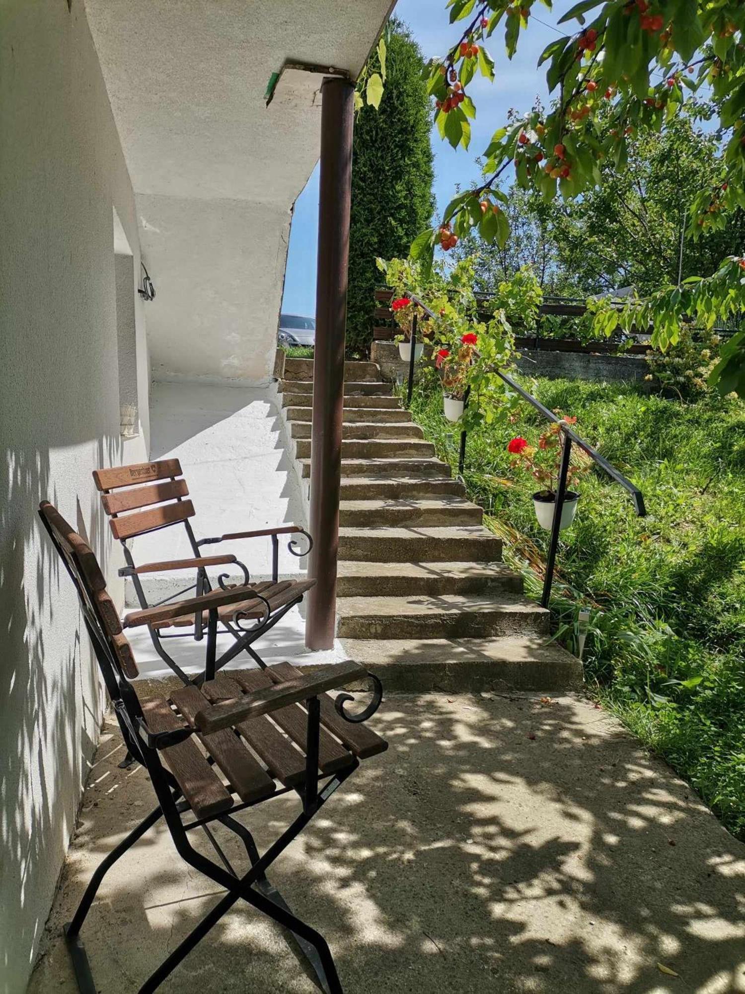 Casa Anca Hotel Cojocna Bagian luar foto